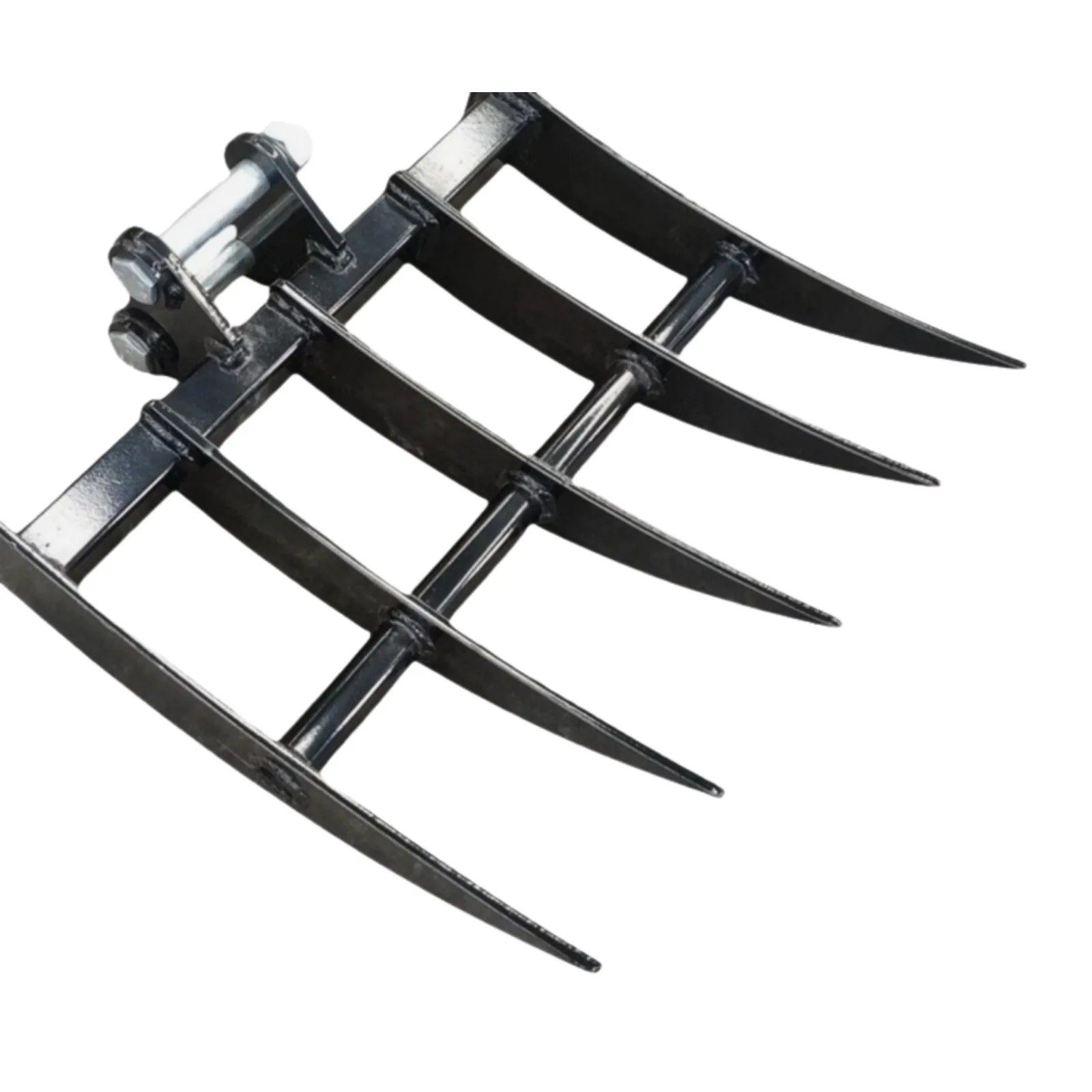 11-in-1 Mini Excavator Attachment Combo Kit All Essential Tools for Worksites