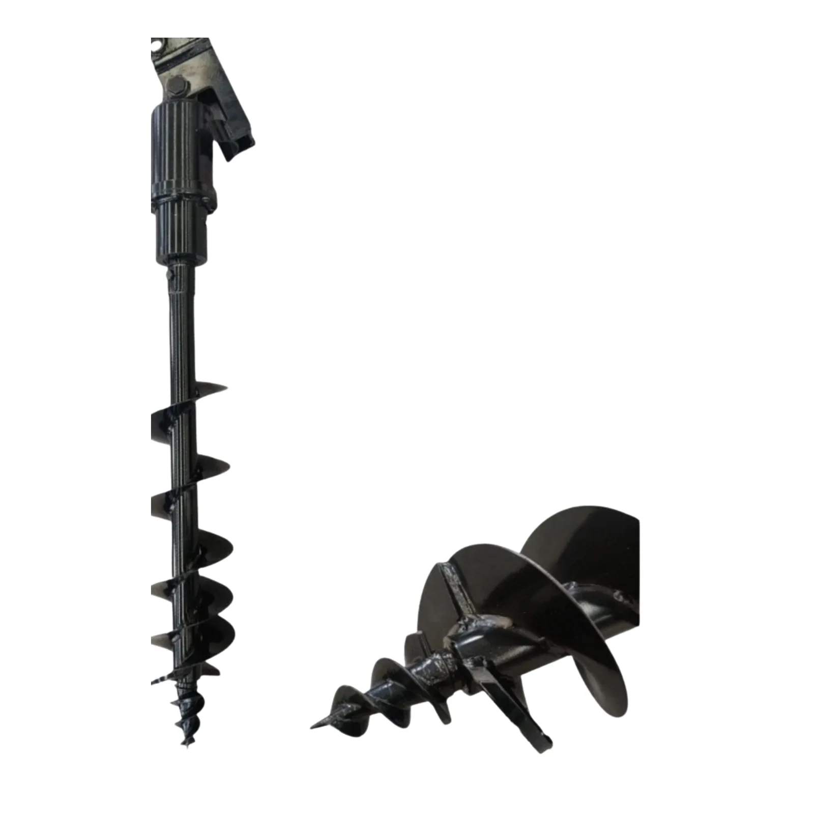 11-in-1 Mini Excavator Attachment Combo Kit All Essential Tools for Worksites